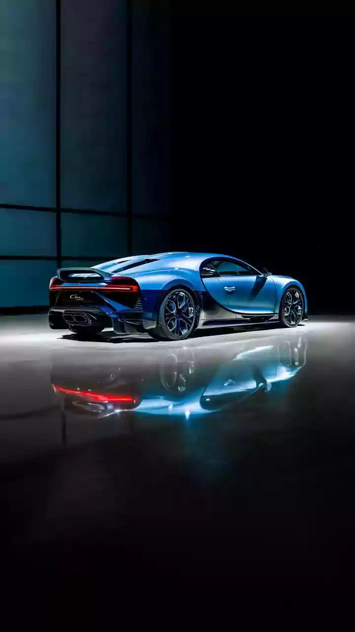 How Bugatti CEO recovered his stolen Chiron