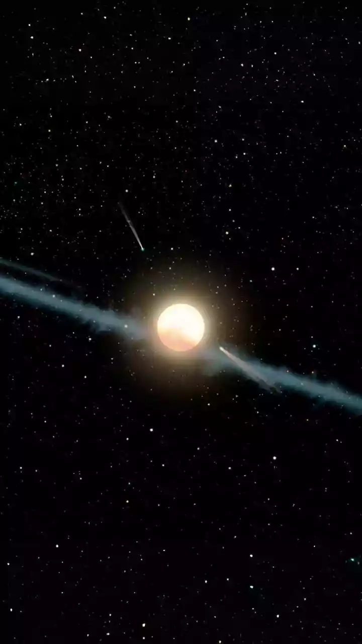 3I/ATLAS Comet: A Cosmic Spectacle