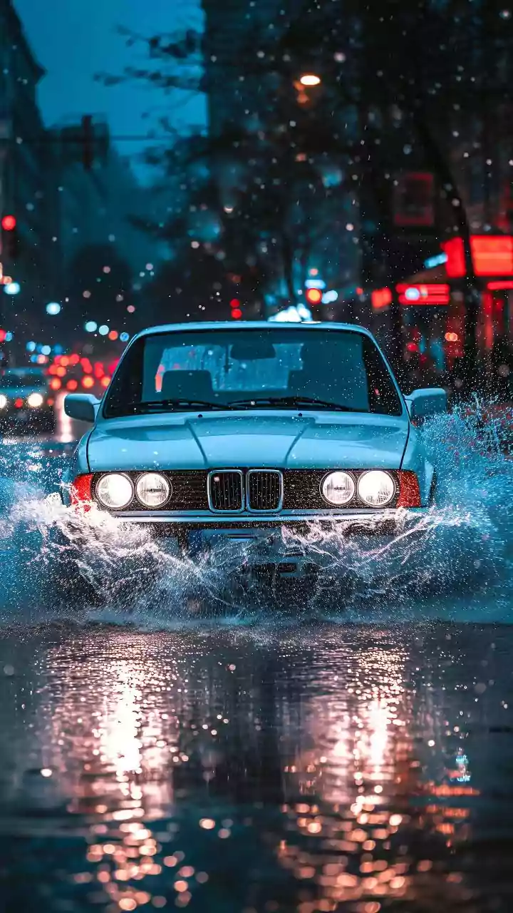 Bengaluru Got Drenched, Disrupted And Downed Last Night. Today Looks Worse