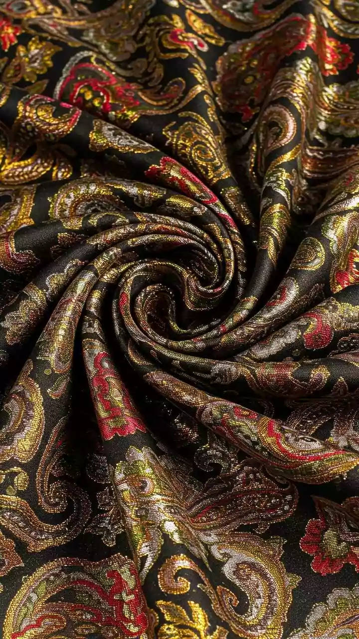 Lalitpur's Zari Silk Saree: Unveiling a Hidden Gem of Indian Weaving Tradition
