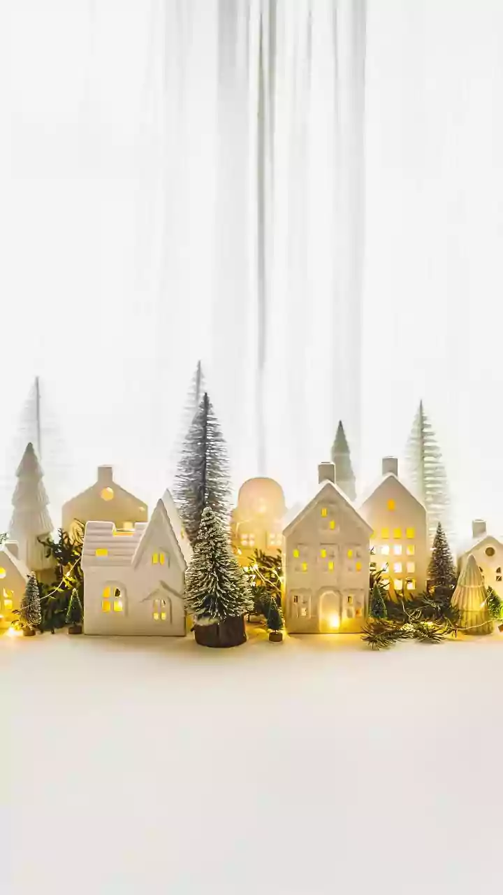 How Energy-Efficient Copper Strings Bring Sustainable Charm To Modern Festive Home Interiors