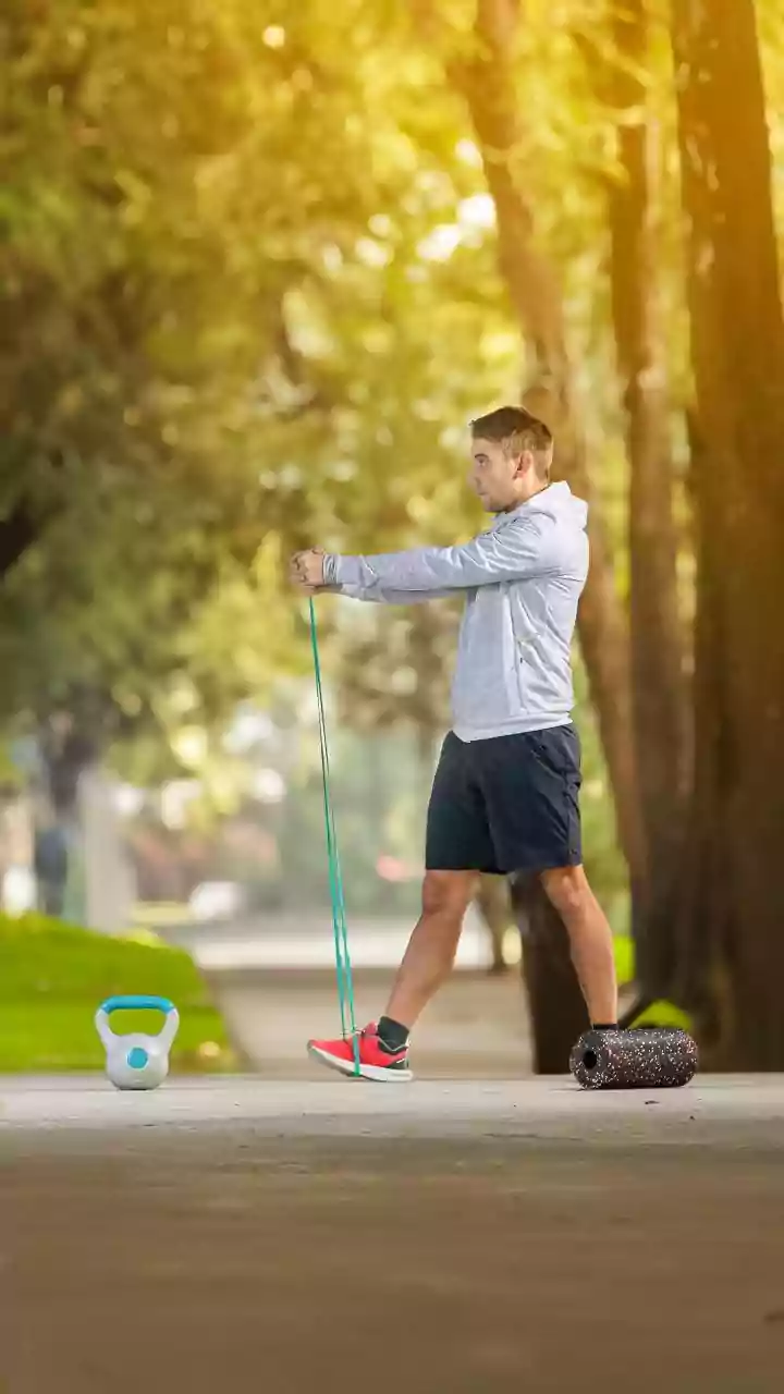 Use Conversation Ability to Set a Manageable Walking Effort