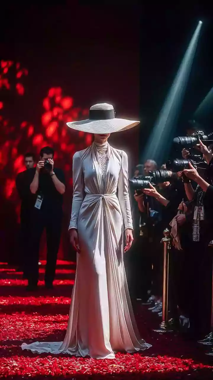Met Gala: Mona Patel explores body through da Vinci's lens