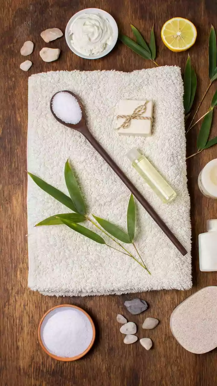 A Foot Soak Can Be A Self-Care Ritual Without Promising Medical Benefits
