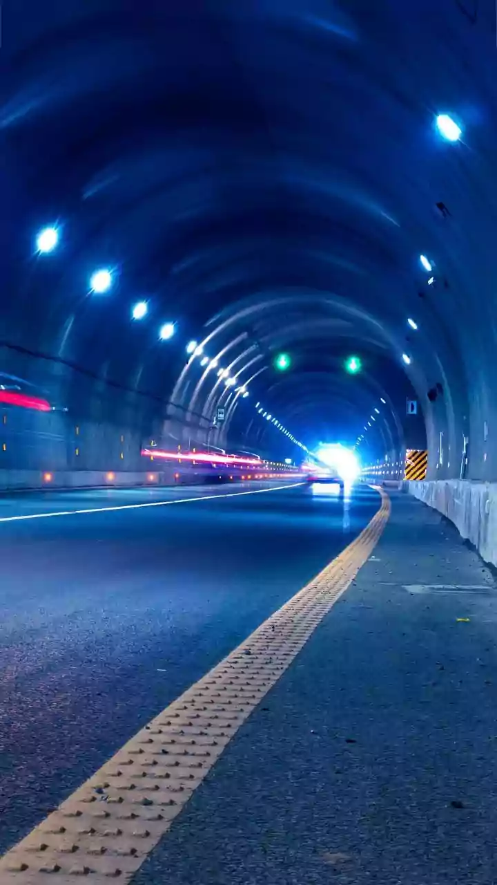 India Achieves Guinness World Record: World's Widest Underground Tunnel Revolutionizes Mumbai-Pune Travel