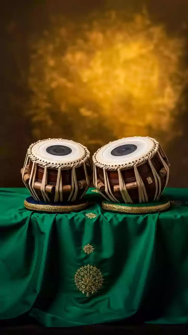2-year-old enters record books for Tabla playing: What we know