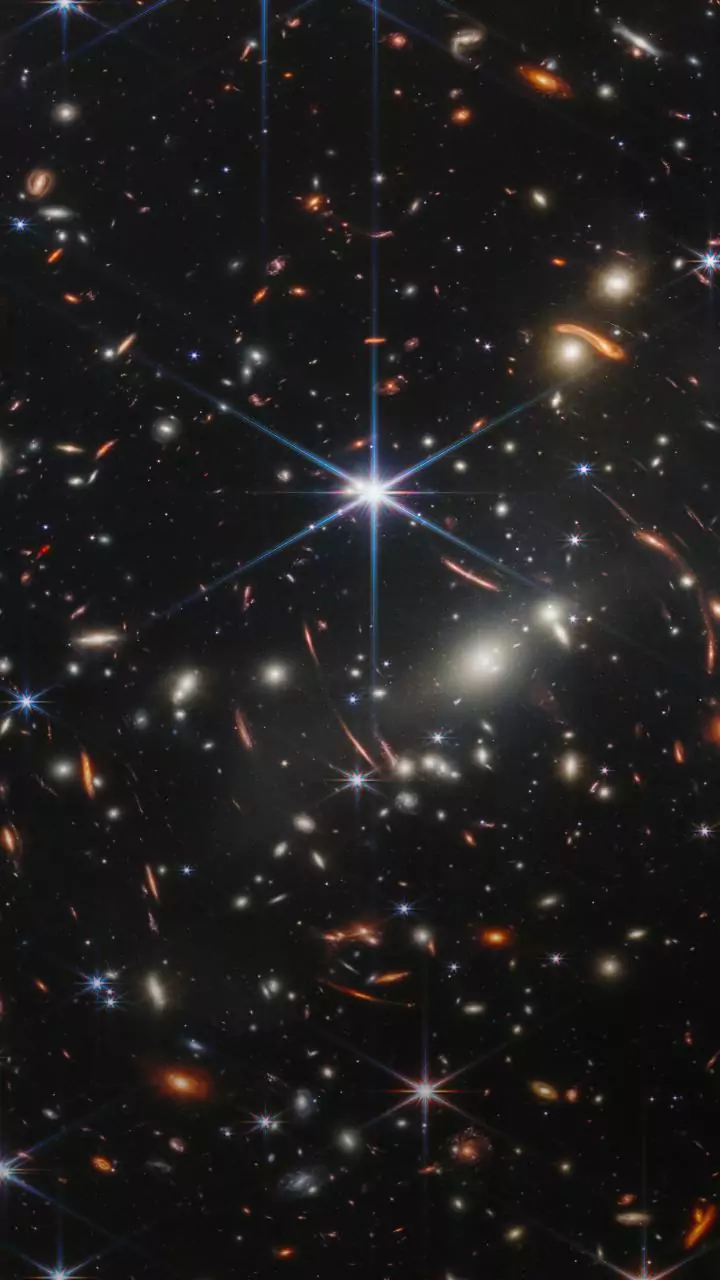 JWST spots super-old supernova from the early universe