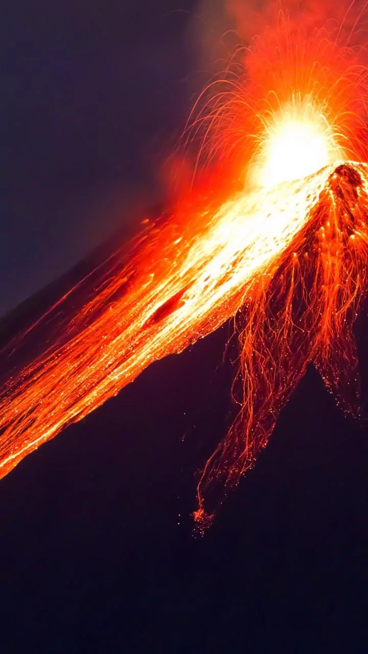 How readers can separate atmospheric findings from everyday weather predictions with Wildfires And Volcanoes