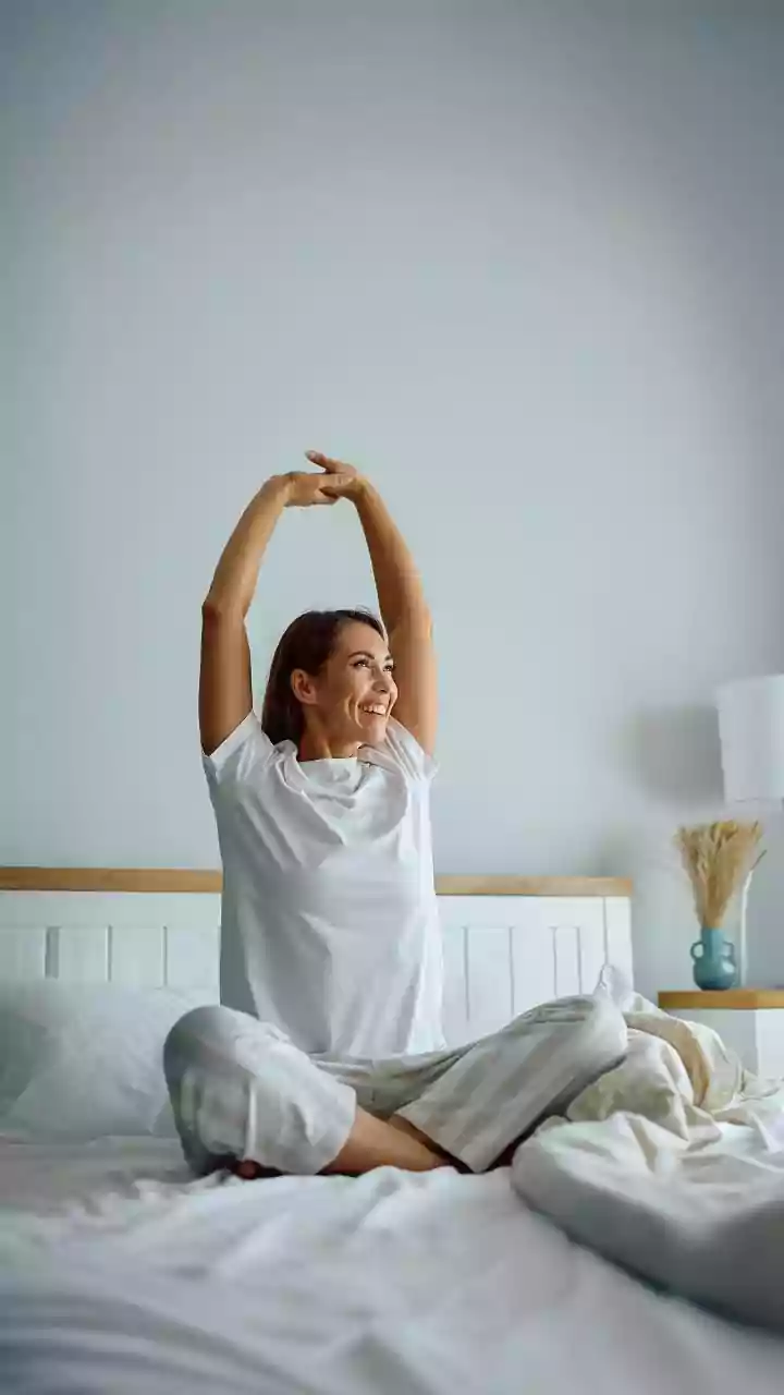 Sleep Consistency Could Be The Next Big Focus In Wellness Research