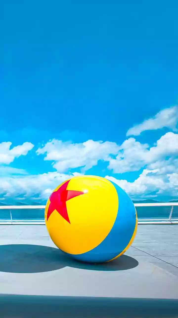 Mundo Pixar fica em cartaz no Rio de Janeiro até o fim de maio