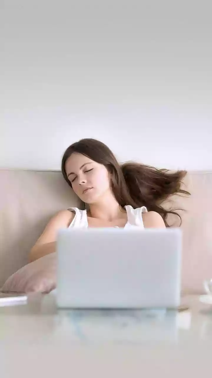 Sleep Deprivation: How Your Body Fights Back