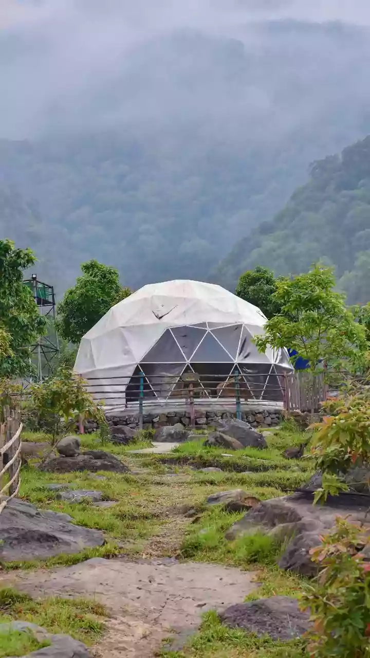 How Choosing Sustainable Eco-Stays In The Western Ghats Helps Conserve Rich Biodiversity Along Routes
