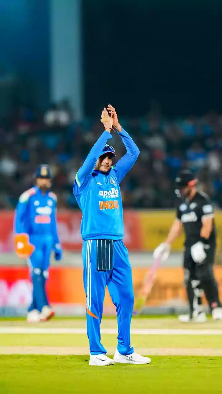 Shubman Gill explains reason behind India’s crushing defeat in 2nd ODI against New Zealand