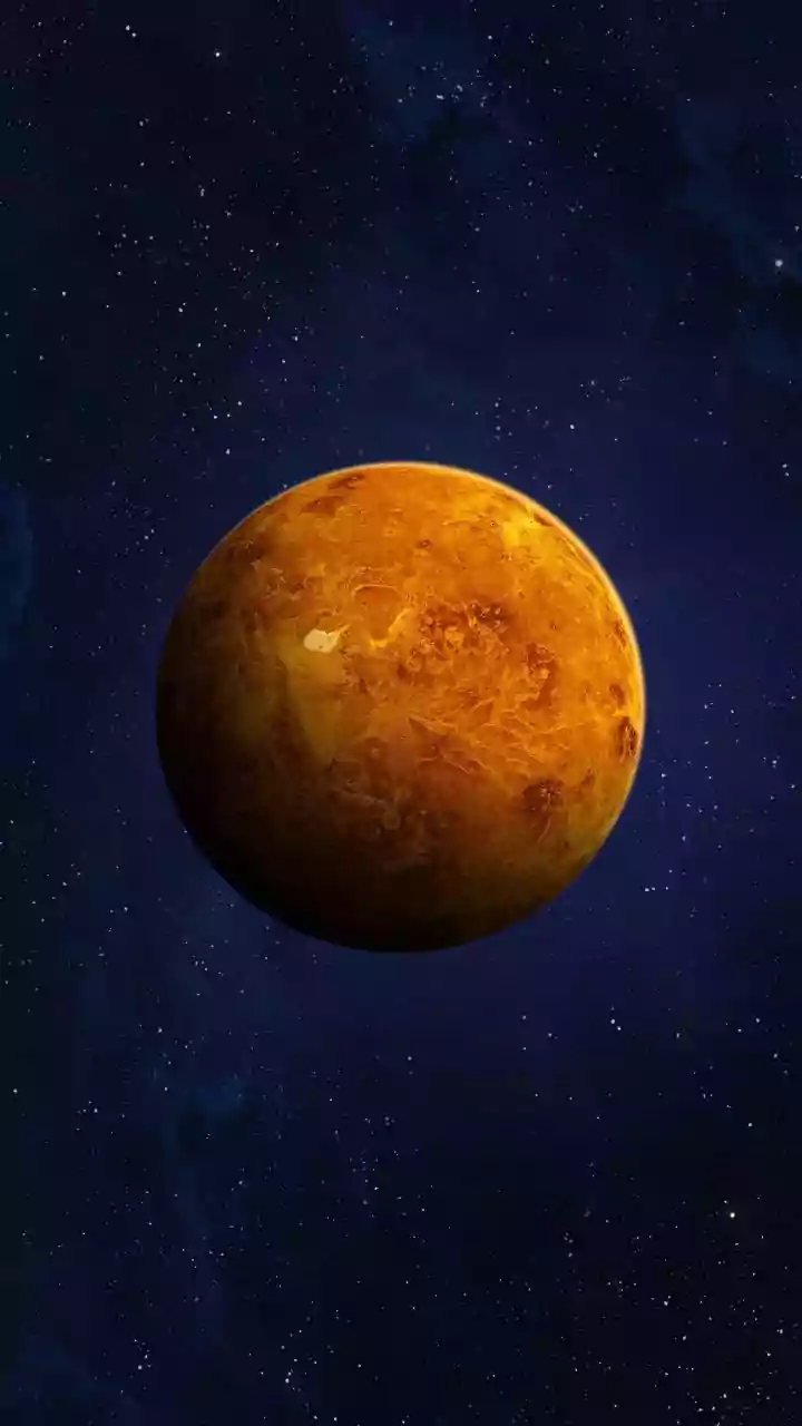 What ISRO’s Venus Mission Payload Reveals About Atmospheric Sulfur Dioxide And Volcanic Eruptions