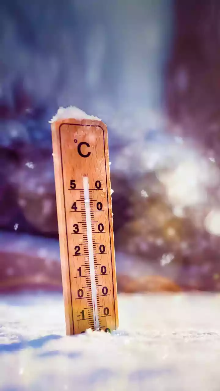 Delhi witness colder start to February, maximum temperature at 24.6 degrees Celsius