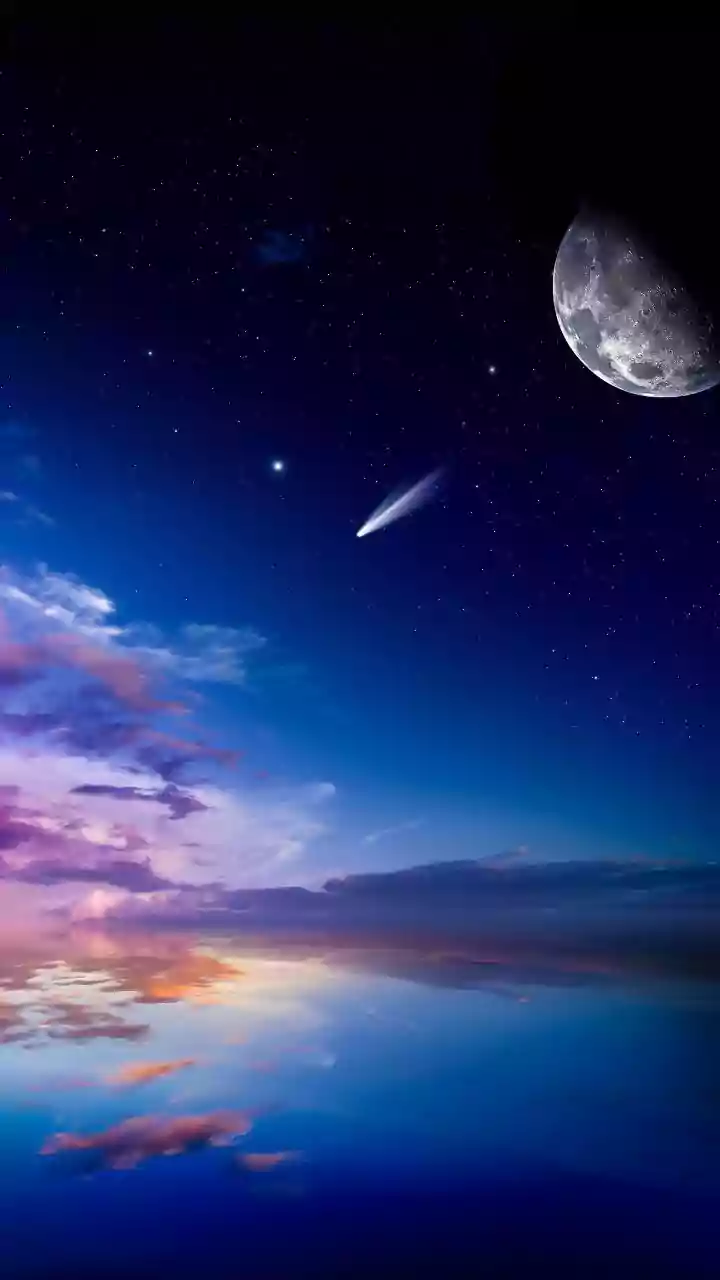 Where To View Annual Night Sky Shooting Stars Away From Urban Light Pollution