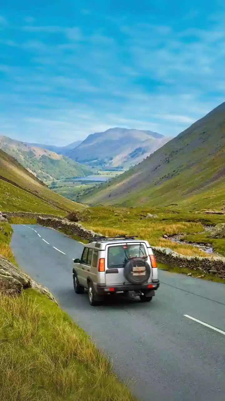 How To Map Scenic Early Winter Driving Trips From Bengaluru To Green Coorg Valleys