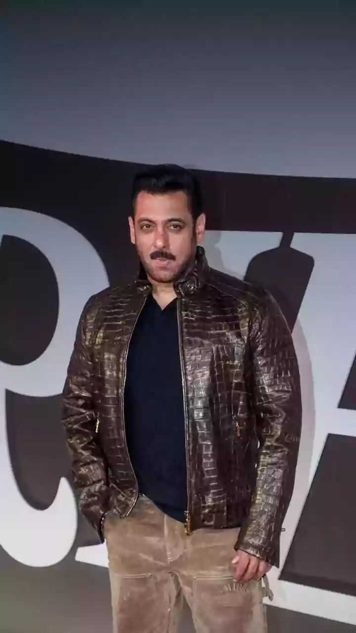 Salman Khan’s Striking New Look Goes Viral, Fans Wonder If It’s For Vamshi Paidipally’s SVC63 | Watch