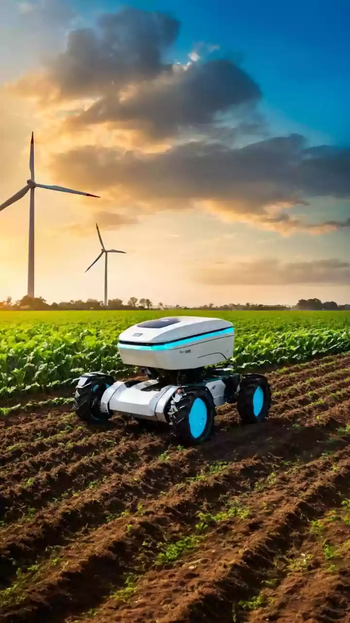 AI Robots Detect Tree Thirst: Revolutionizing Water Management in Agriculture