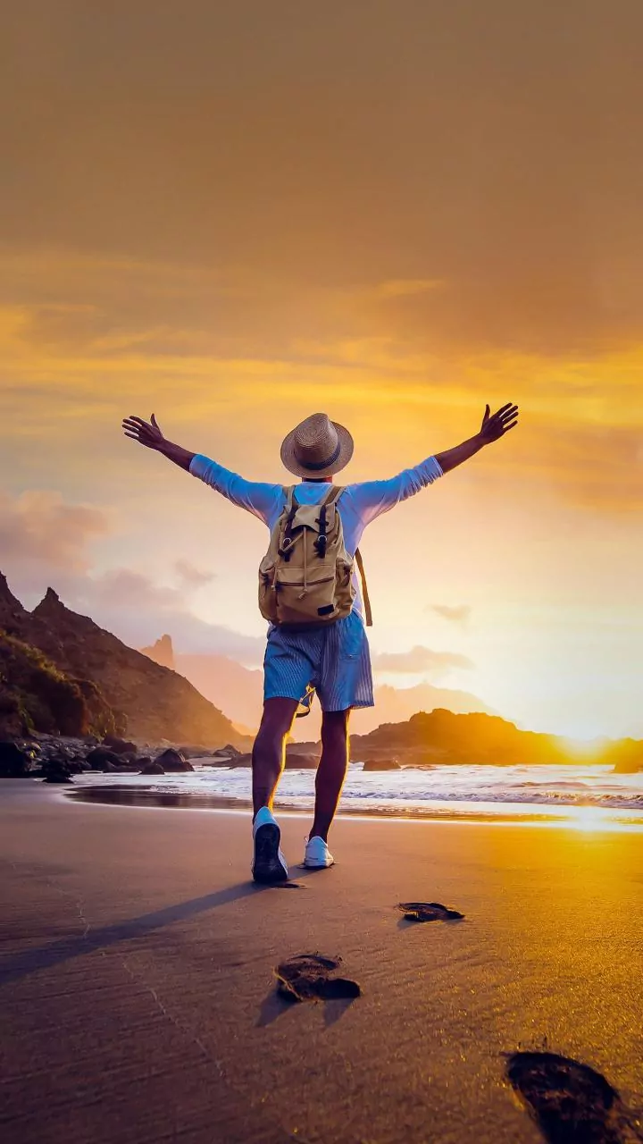 Why More Indians Are Travelling To Recharge, Explore And Learn