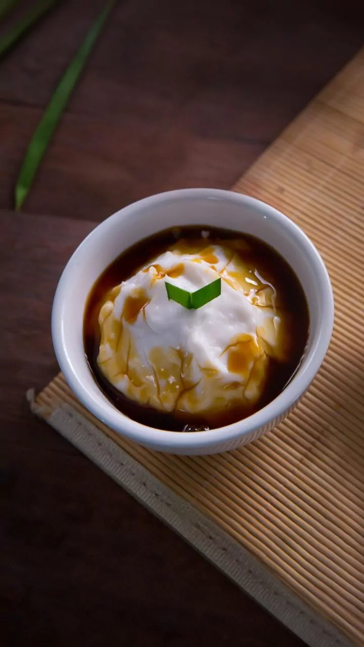 Craft Your Own Nolen Gur Ice Cream: A Creamy Bengali Delight with Date Palm Jaggery