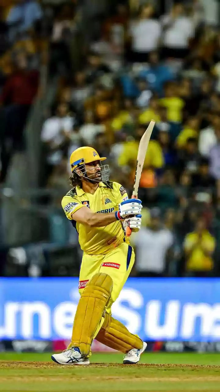 MS Dhoni Set To Undergo Fitness Test, CSK Hopeful Of His Return Against Delhi Capitals