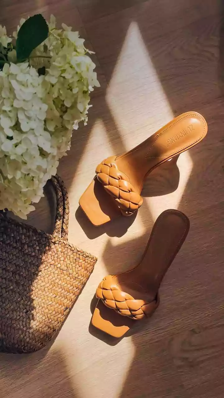 6 Chic & Comfortable Block Heels Perfect for Your Weekend Shopping Spree