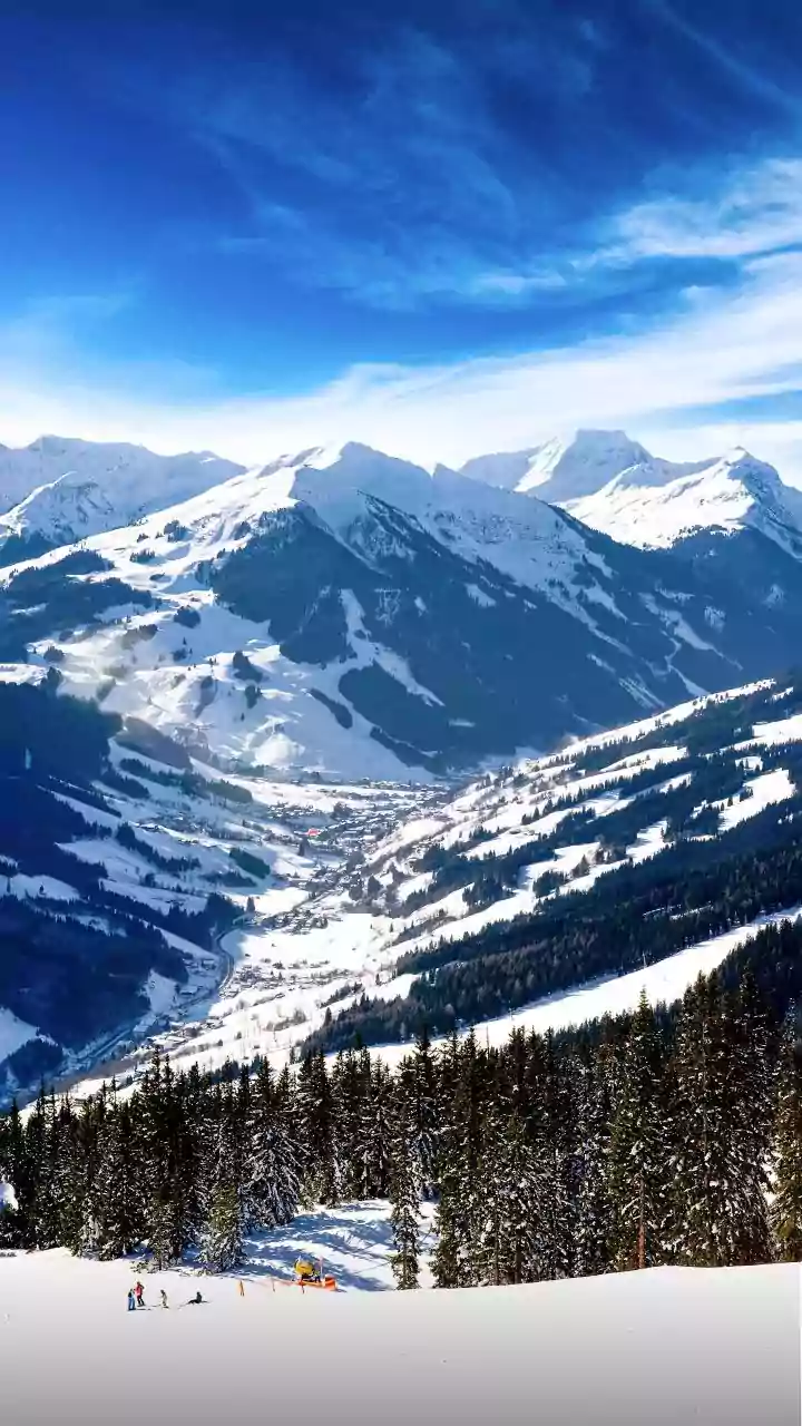 Top Winter Sports Spots In India Combining Skiing Action With Luxury Stay Resort Facilities