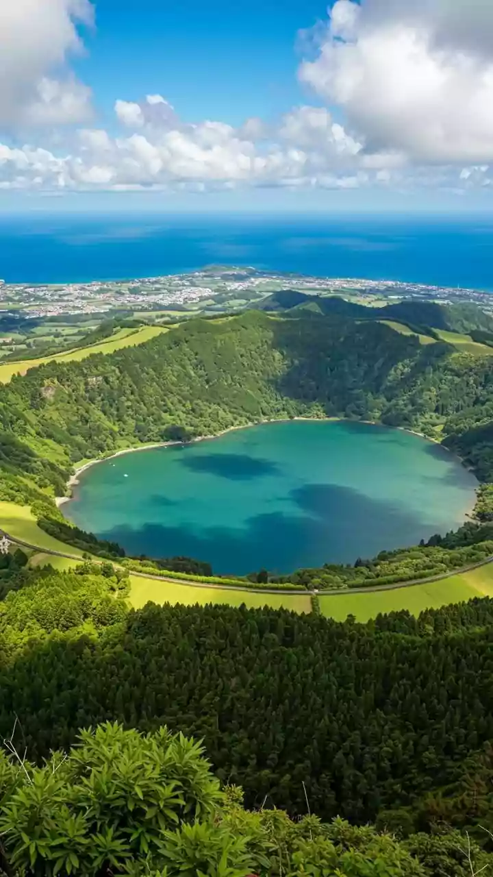 Unveiling Hidden Gems: A Global Tour of Serene Escapes