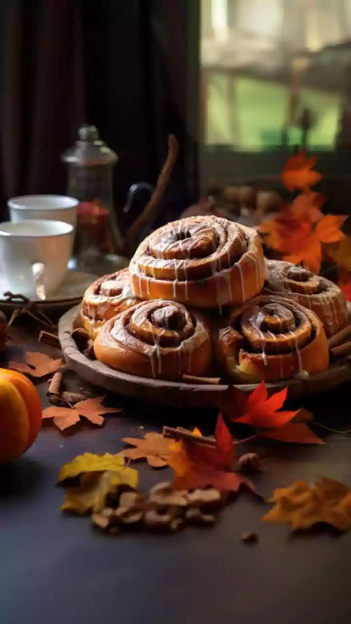 Cozy Up: Fall Food Favorites!
