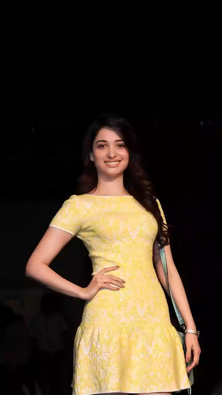 Tamannaah Bhatia's Protein Secret: Simple Fitness Hack