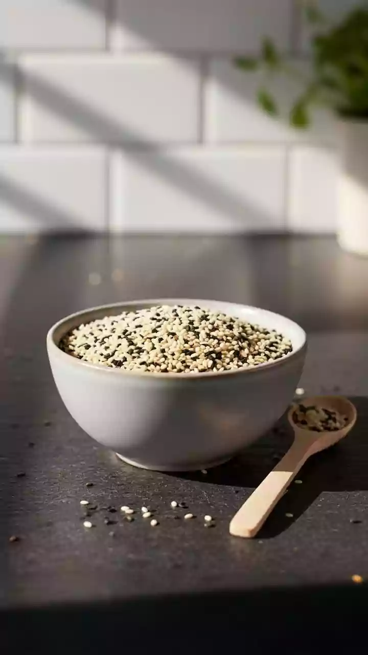 How sesame seeds can improve your brain power