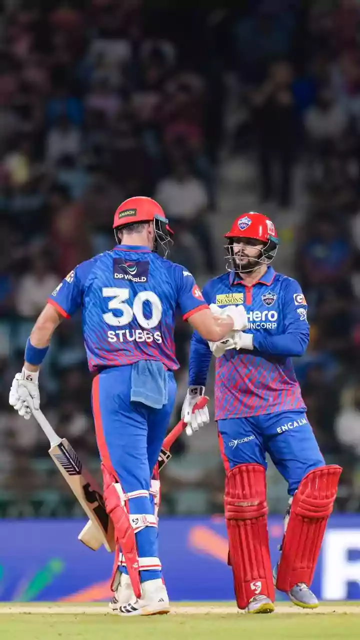 IPL 2026, Sameer Rizvi slams match-winning 70* versus LSG: Stats