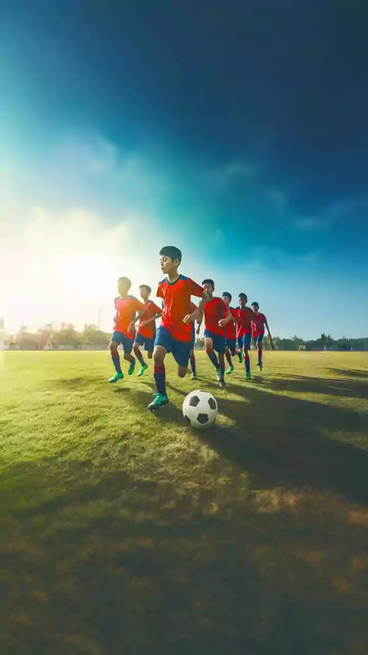 Team Activities Add Coordination And Communication To A Morning Routine Helps Explain Sunrise Team Games Combine Morning Movement With Social Play