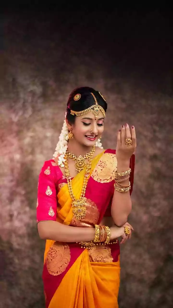 How Regional Jewellery Can Complement Contemporary Wedding Wear