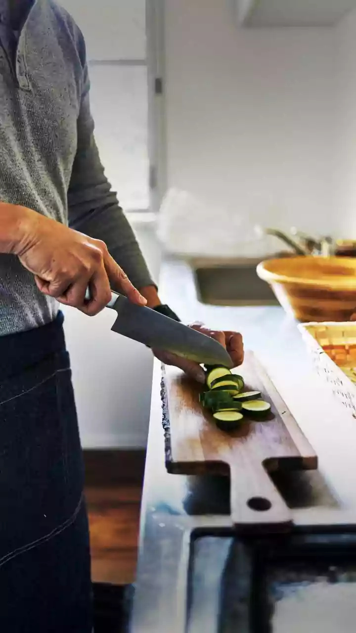 The Secret Edge: How Knife Shapes Revolutionize Your Kitchen Efficiency