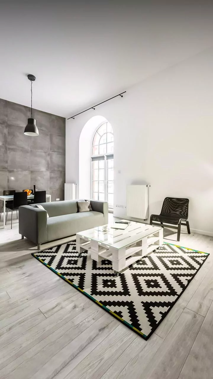 Measure Floor Space before Choosing Rugs or Coffee Tables