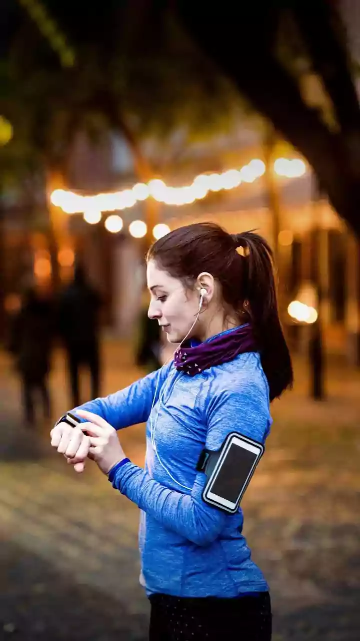 Evening Workouts Need Enough Space Before Bedtime