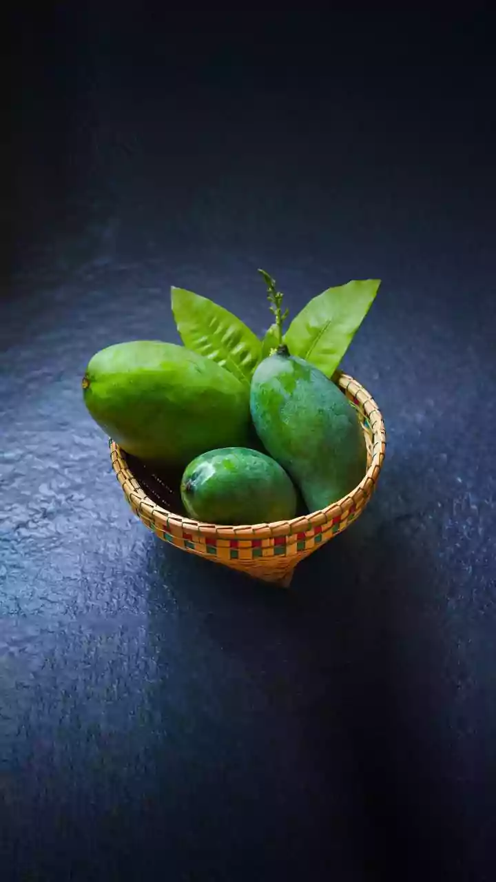 Why Food Creators Put Raw Green Mango In Brews