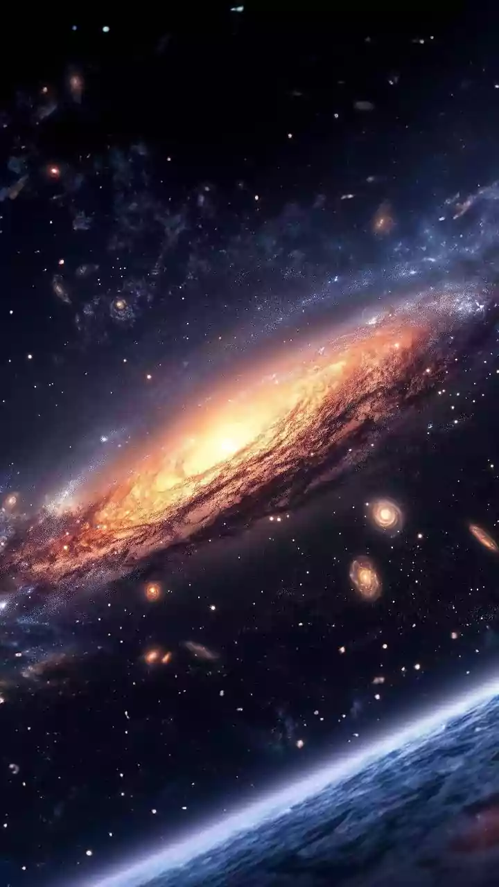 Fresh Telescope Observations Highlight The Dynamic Nature Of Distant Galaxies