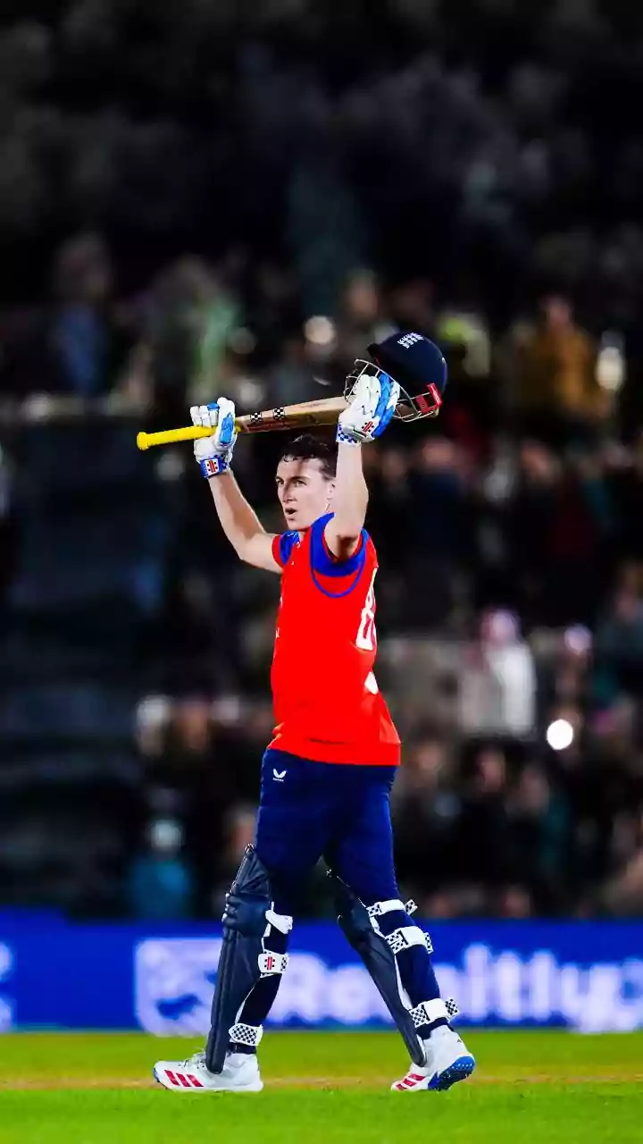 114 off 49! 3 records from Harry Brook’s historic knock vs Sri Lanka