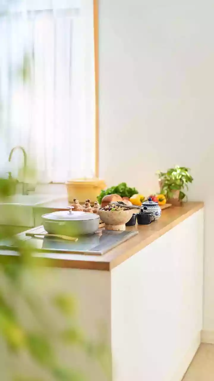 A Small-Gathering Menu Needs Fewer Bottlenecks, Not More Recipes