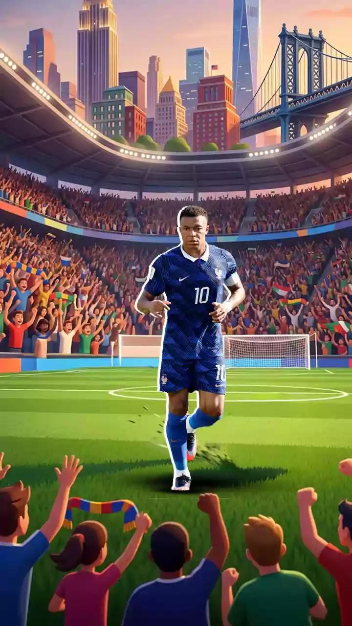 Kylian Mbappe Blak-blakan Sentil Taktik Didier Deschamps Setelah Prancis Didepak Spanyol