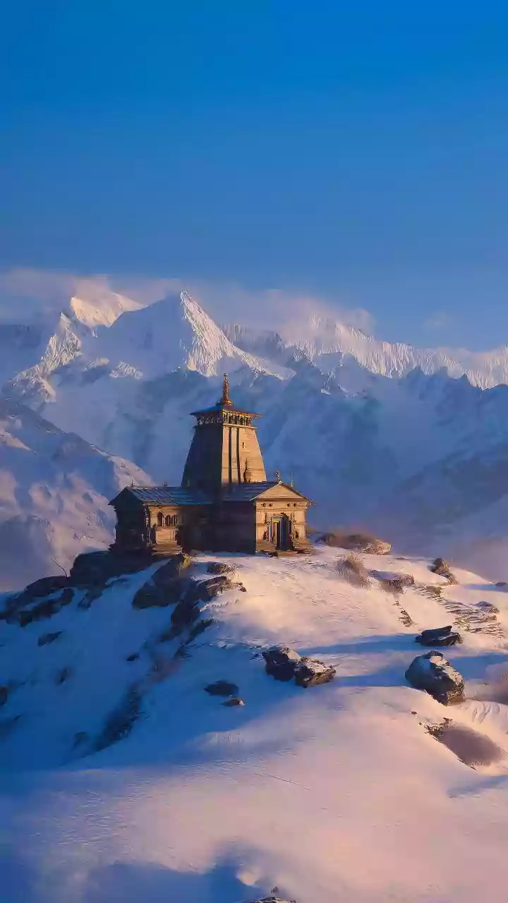 Char Dham Closing Dates Announced for 2026