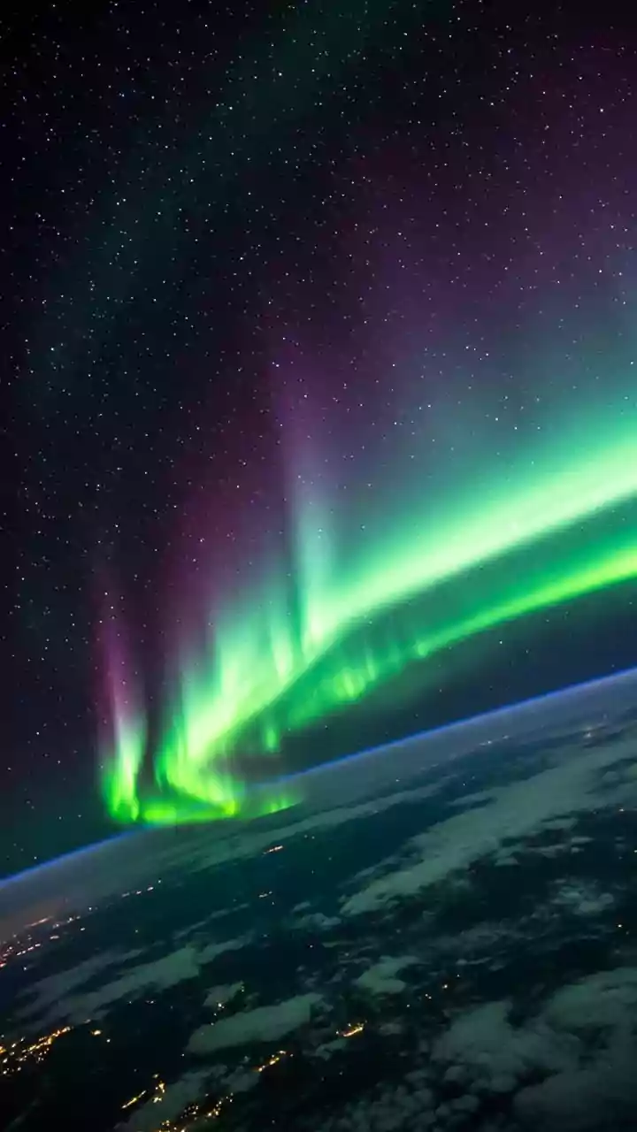 What NASA's Two-Year Polar Heat Record Reveals About Two Years Of Polar Data