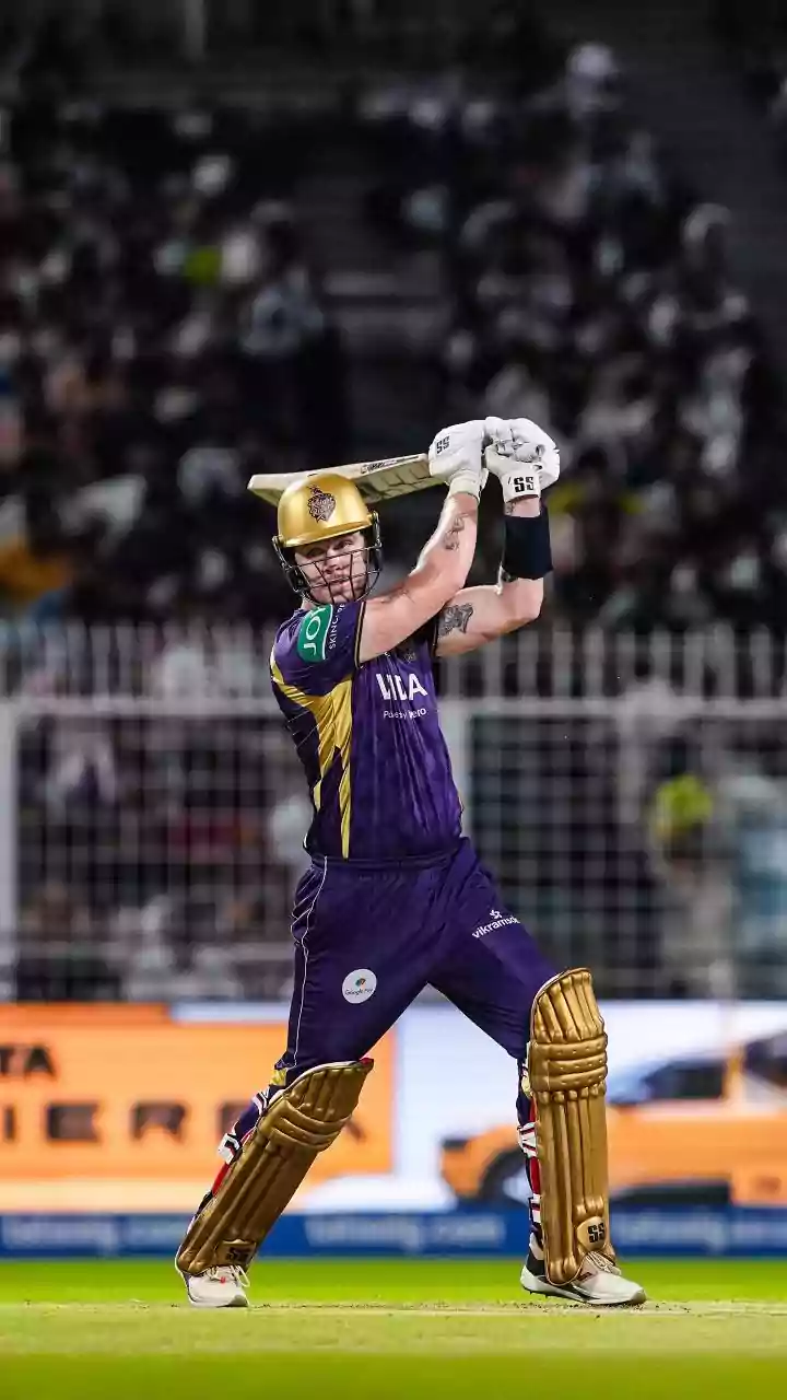 IPL 2026: Finn Allen becomes only 4th IPL Player to Special Milestone, Vaibhav Sooryavanshi Also Part of It!