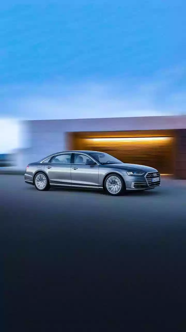 Audi has turned back time with recreation of 16-cylinder record car