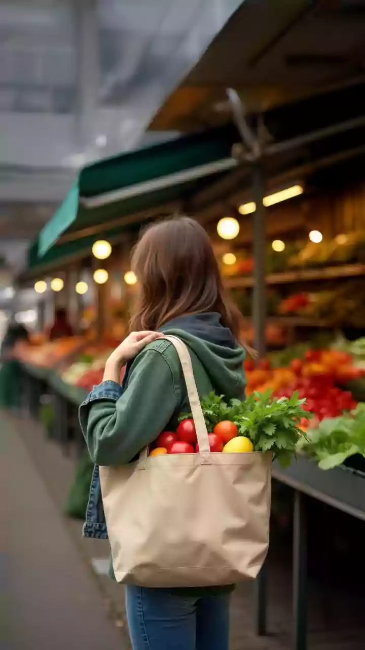 Seasonal Shopping Is The Easiest Eco Habit