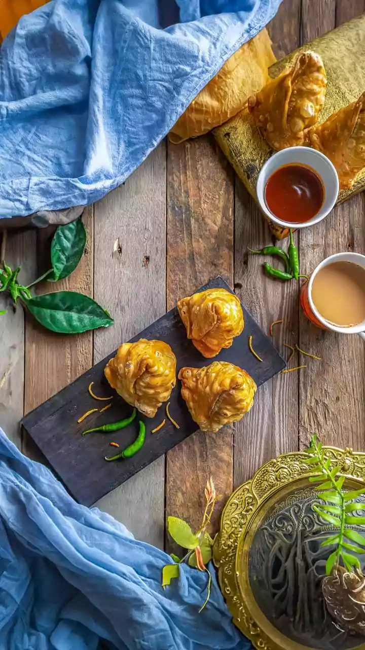 Chai And Pakoras Are Getting A Regional Twist