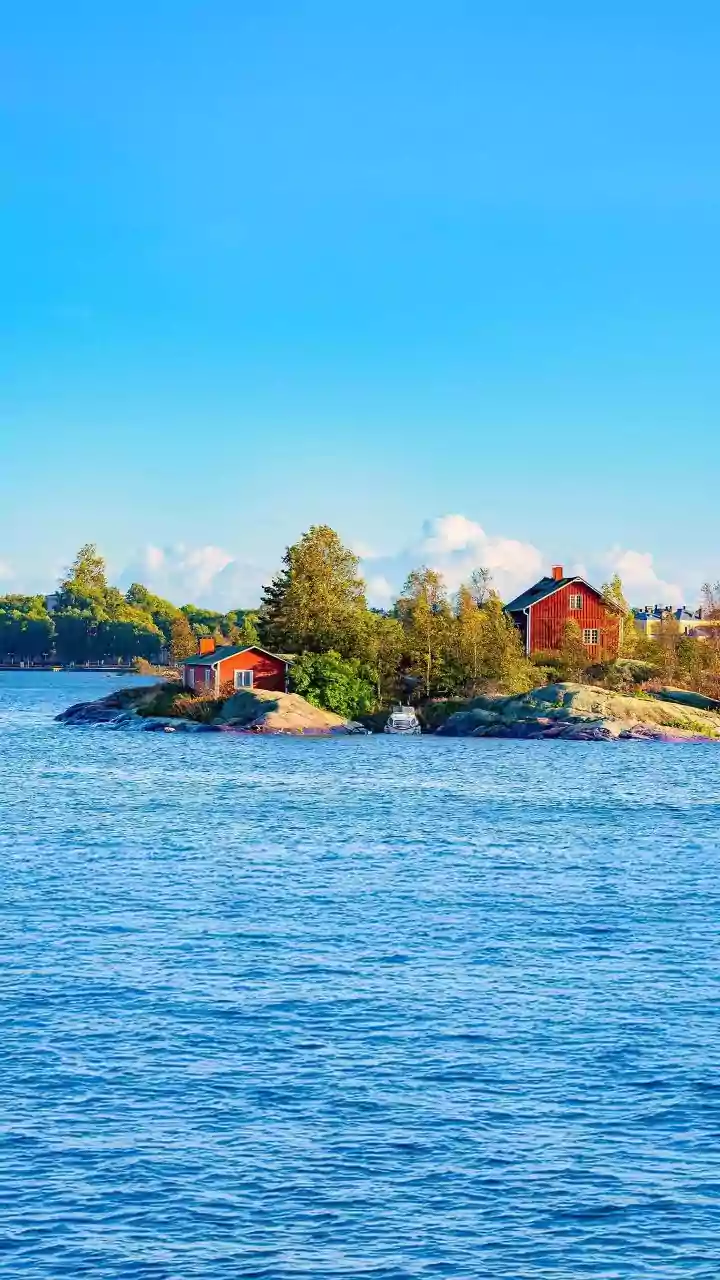 SuperShe Island: Finland's Exclusive Women-Only Sanctuary for Rejuvenation